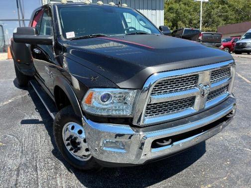 2017 RAM 3500 Laramie