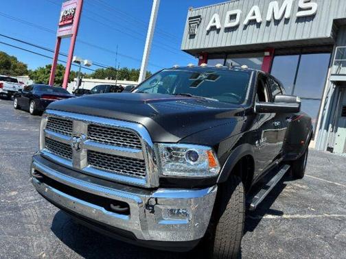 2017 RAM 3500 Laramie