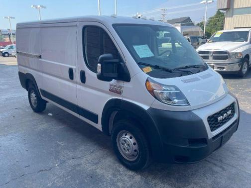2020 RAM ProMaster 1500 Low Roof