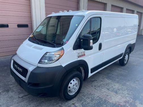 2020 RAM ProMaster 1500 Low Roof