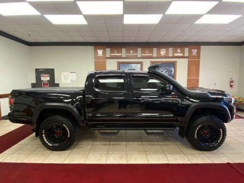2019 Toyota Tacoma TRD Pro