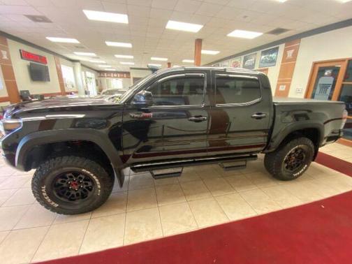 2019 Toyota Tacoma TRD Pro