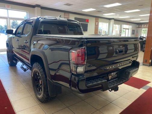 2019 Toyota Tacoma TRD Pro