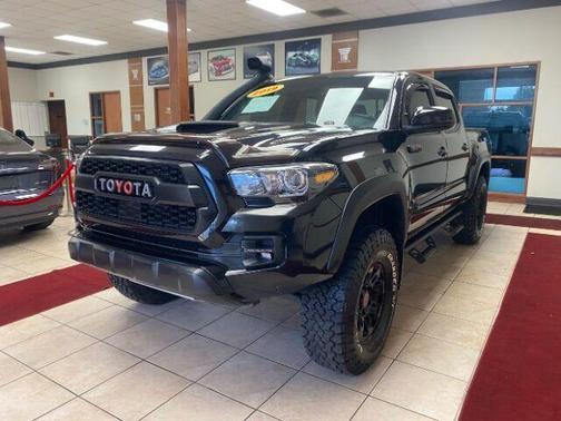 2019 Toyota Tacoma TRD Pro