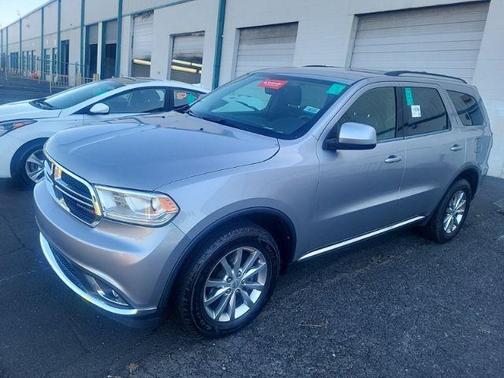 2017 Dodge Durango SXT