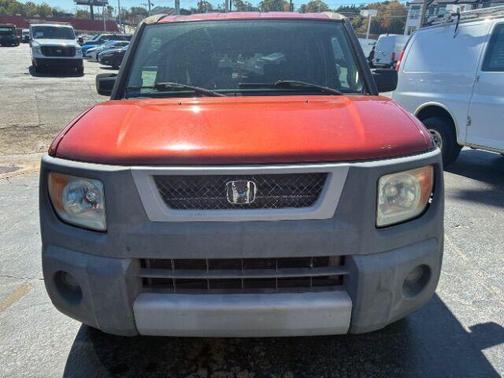 2005 Honda Element LX