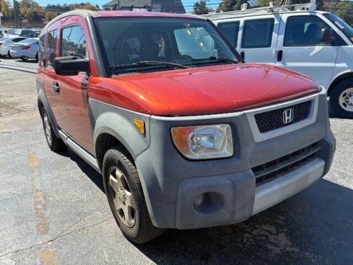 2005 Honda Element LX