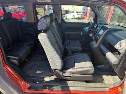 2005 Honda Element LX