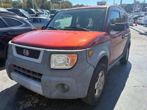 2005 Honda Element LX