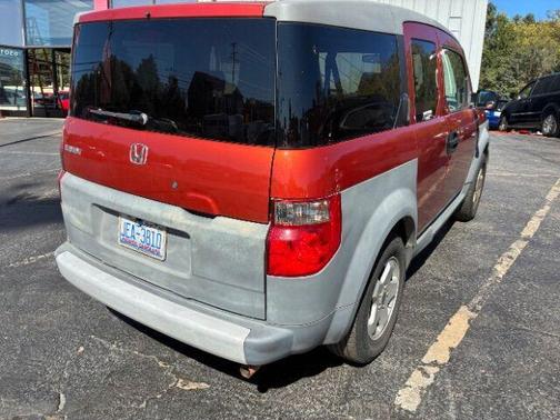 2005 Honda Element LX