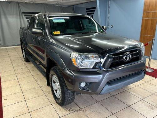 2014 Toyota Tacoma