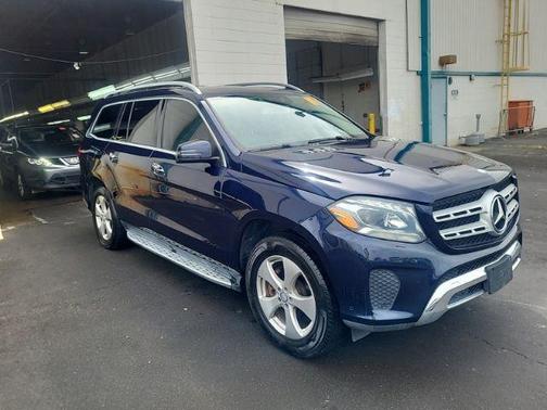 2017 Mercedes-Benz GLS 450 Base 4MATIC