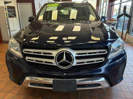 2017 Mercedes-Benz GLS 450 Base 4MATIC
