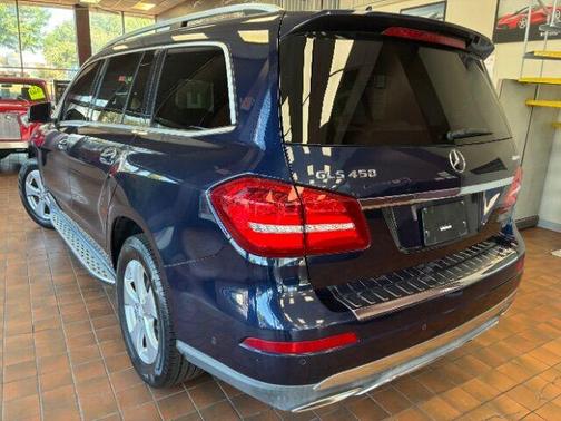 2017 Mercedes-Benz GLS 450 Base 4MATIC