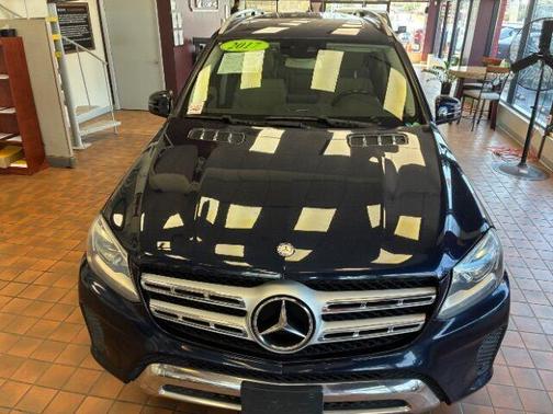 2017 Mercedes-Benz GLS 450 Base 4MATIC
