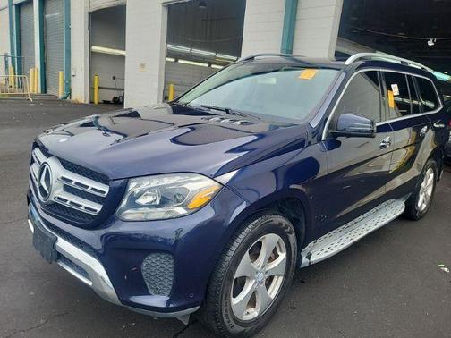 2017 Mercedes-Benz GLS 450 Base 4MATIC