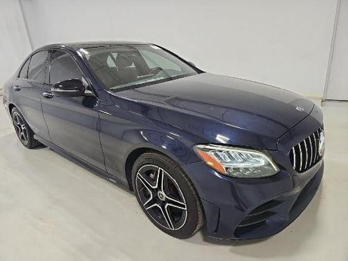 2020 Mercedes-Benz C-Class C 300 4MATIC