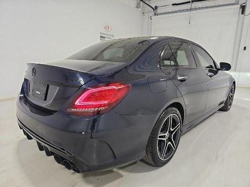 2020 Mercedes-Benz C-Class C 300 4MATIC