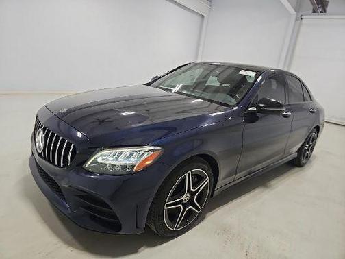 2020 Mercedes-Benz C-Class C 300 4MATIC