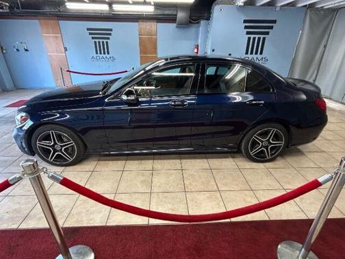 2020 Mercedes-Benz C-Class C 300 4MATIC