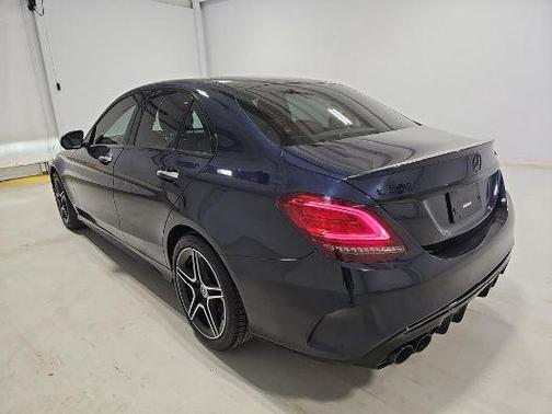 2020 Mercedes-Benz C-Class C 300 4MATIC