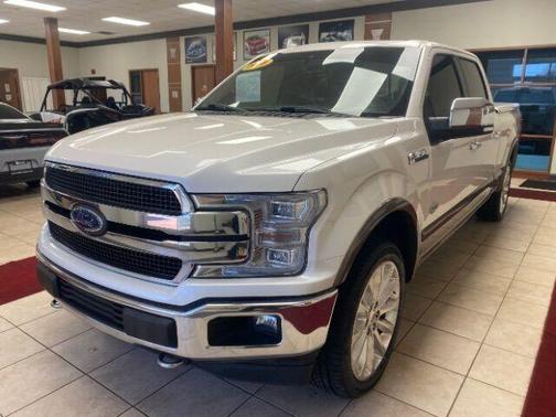 2018 Ford F-150 King Ranch
