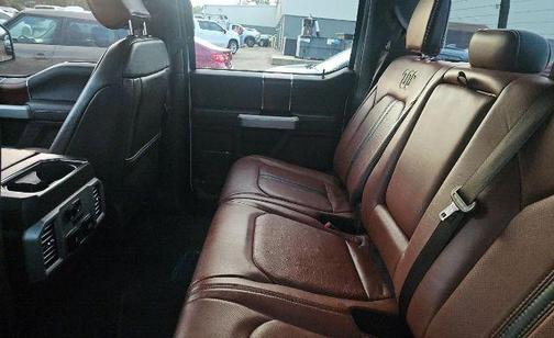 2018 Ford F-150 King Ranch