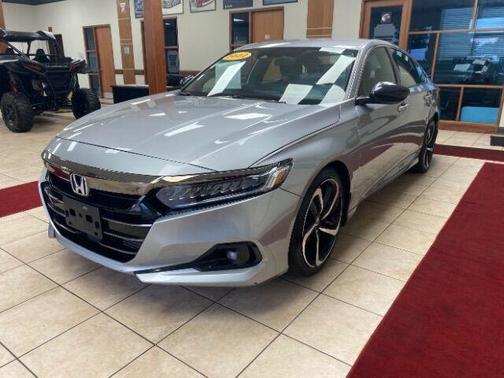 2022 Honda Accord Sport 1.5T