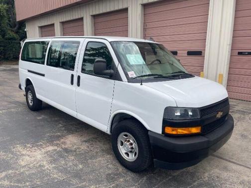 2019 Chevrolet Express 3500 Work Van