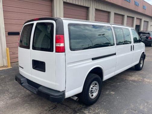 2019 Chevrolet Express 3500 Work Van