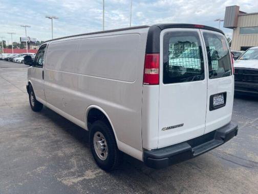 2019 Chevrolet Express 3500 Work Van