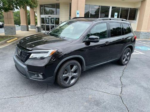 2019 Honda Passport Touring