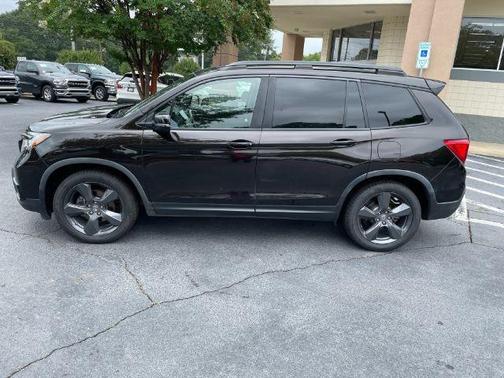2019 Honda Passport Touring