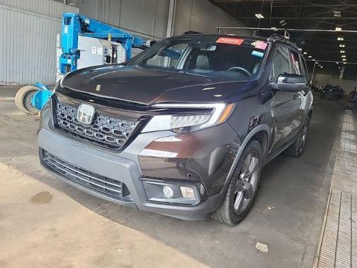 2019 Honda Passport Touring