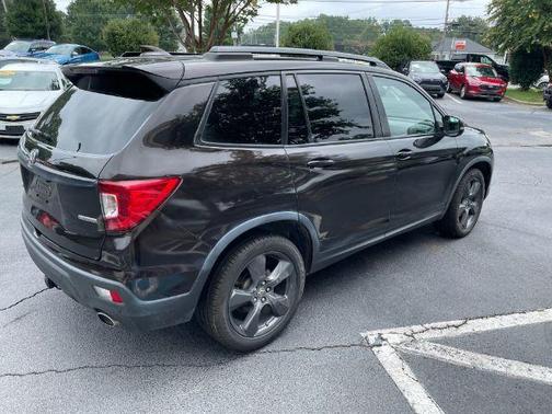 2019 Honda Passport Touring
