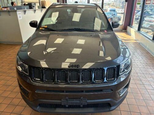 2018 Jeep Compass Altitude