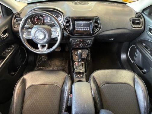 2018 Jeep Compass Altitude