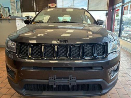 2018 Jeep Compass Altitude