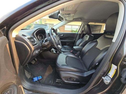 2018 Jeep Compass Altitude