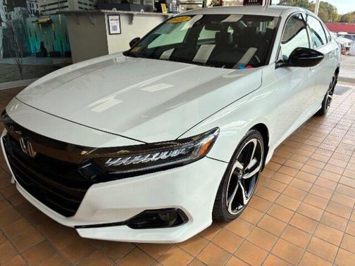 2022 Honda Accord Sport 1.5T