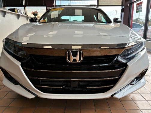 2022 Honda Accord Sport 1.5T