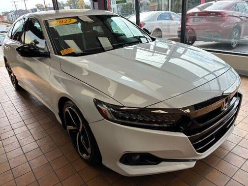 2022 Honda Accord Sport 1.5T