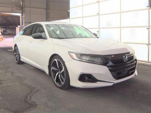 2022 Honda Accord Sport 1.5T