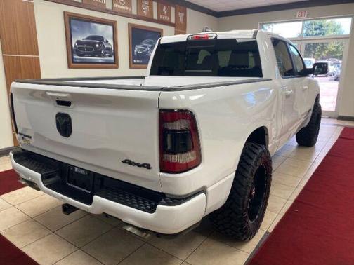 2020 RAM 1500 Rebel