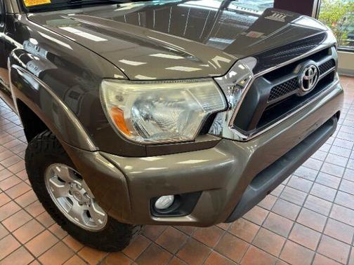 2012 Toyota Tacoma Base