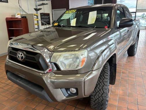 2012 Toyota Tacoma Base