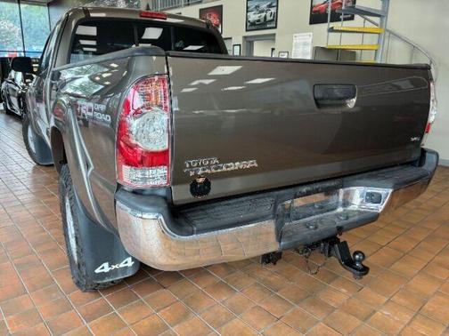2012 Toyota Tacoma Base