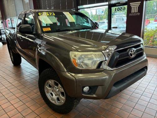 2012 Toyota Tacoma Base