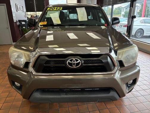 2012 Toyota Tacoma Base