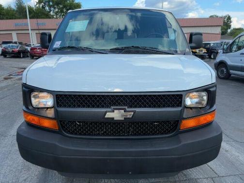 2012 Chevrolet Express 3500 LS